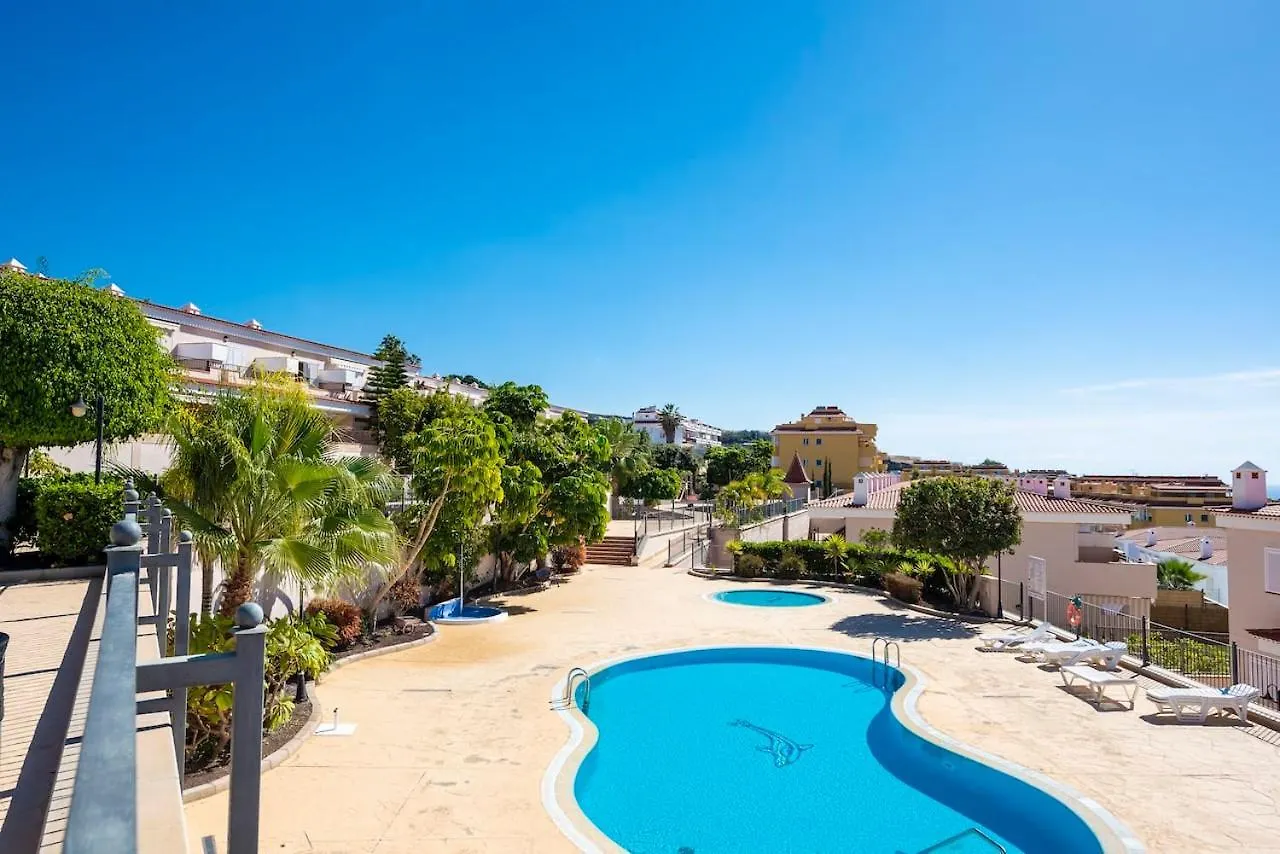 Modern Bright And Welcoming Ocean View Apartment Puerto de Santiago   Puerto de Santiago (Tenerife)