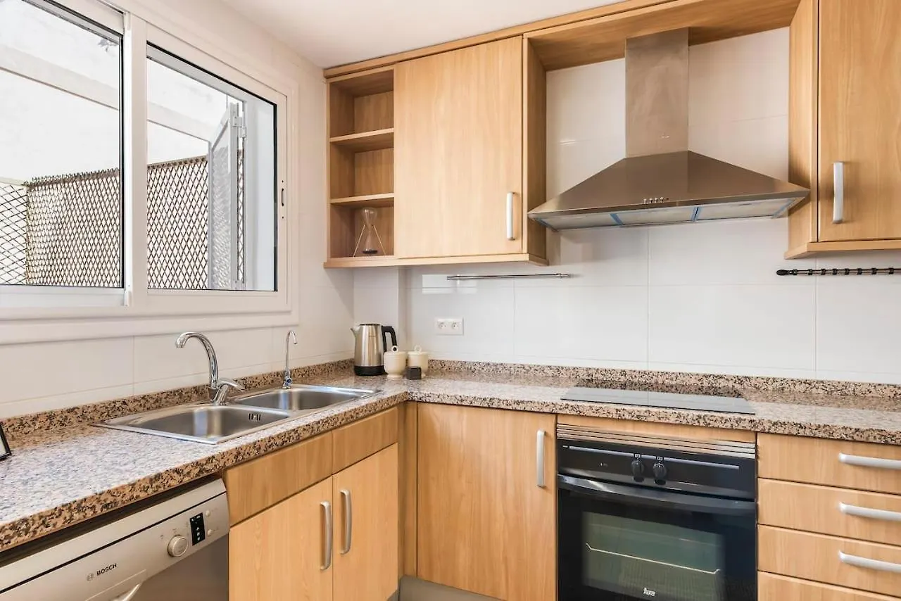 Modern Bright And Welcoming Ocean View Apartment Puerto de Santiago  Spain