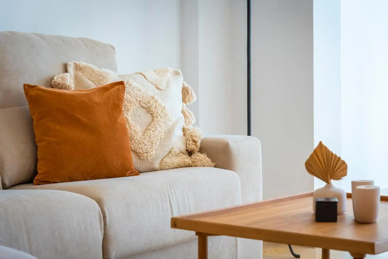 Modern Bright And Welcoming Ocean View Apartment Puerto de Santiago